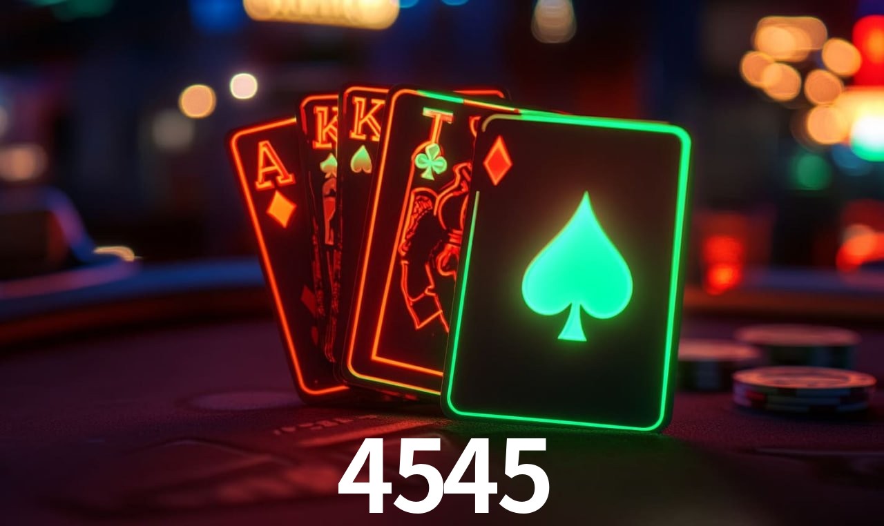 Experiência VIP 4545