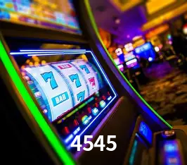 A Revolução dos Aplicativos de Jogos no 4545