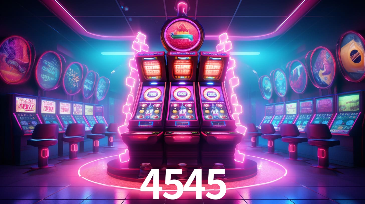 4545: Seu Cassino Premiado com Pagamentos Rápidos