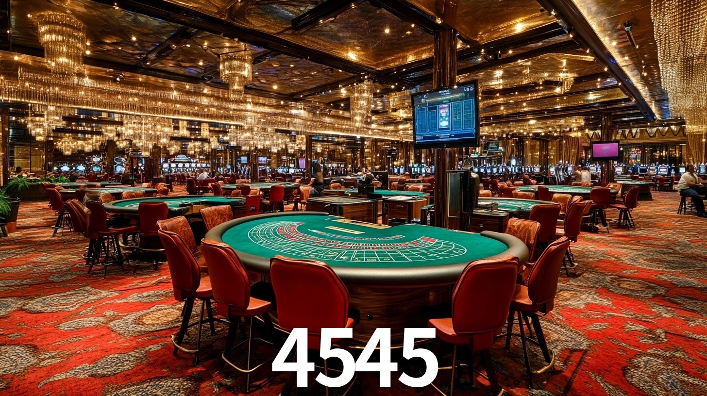 4545 - Plataformas De Slots De Cassino Online - 4545.com