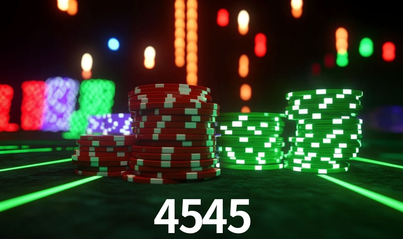 Experiência VIP 4545