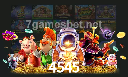 cassino 4545