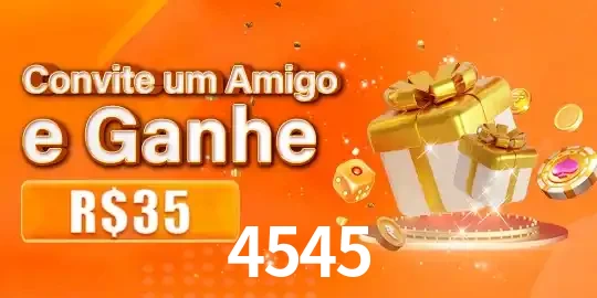 Promoções 4545