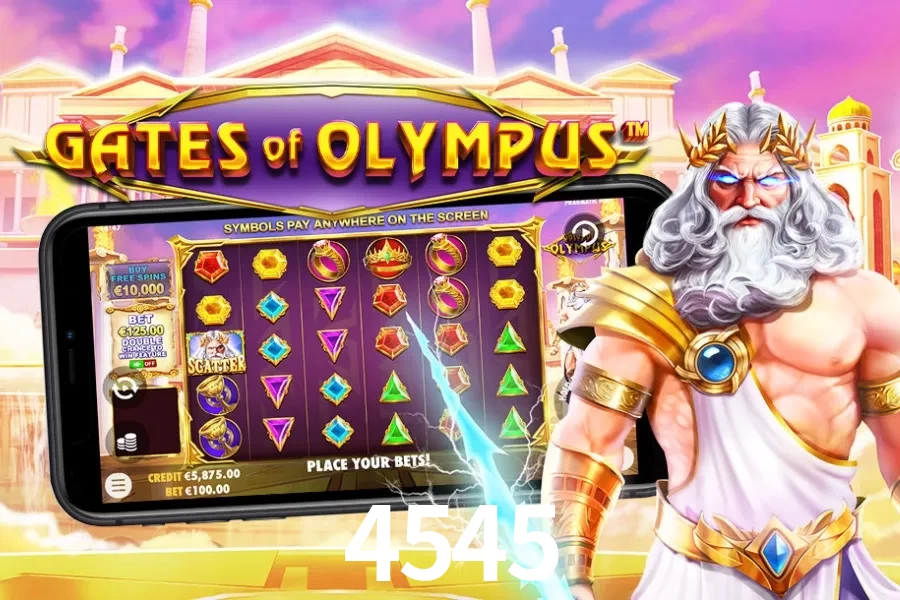 4545 game