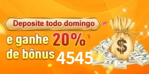 Promoções 4545