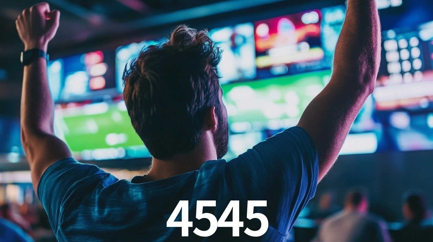 4545: Seu Especialista em Apostas Esportivas Brasileiras