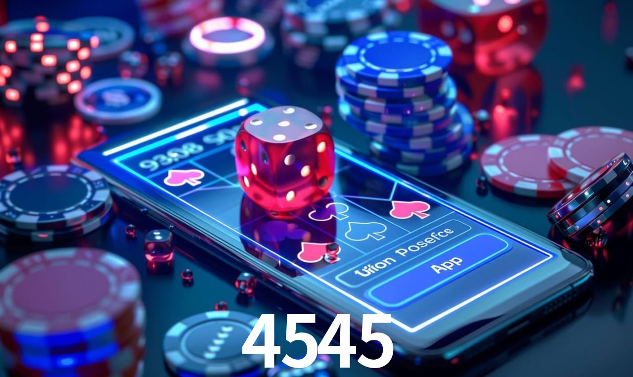 Canal oficial no Telegram da 4545