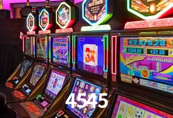 Descubra o Mundo do Cassino Online com 4545