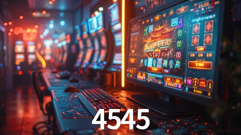 Experimente o Login Seguro Premium no 4545