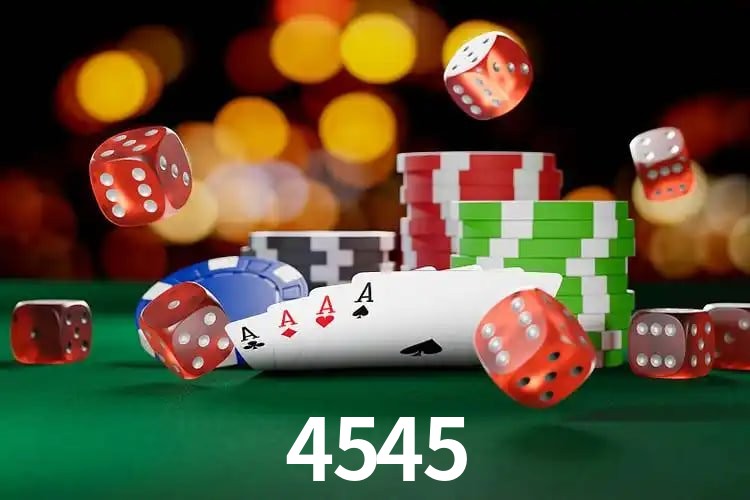 Recursos de Bônus 4545