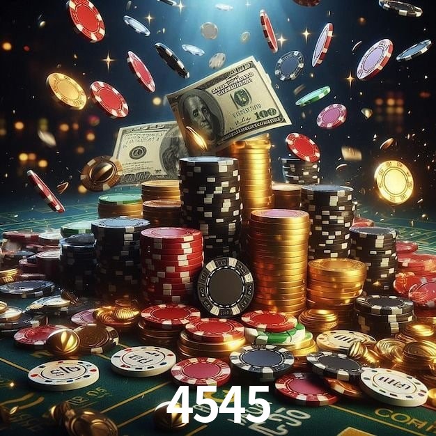 A Emoção da Loteria na 4545: Uma Chance de Mudança de Vida