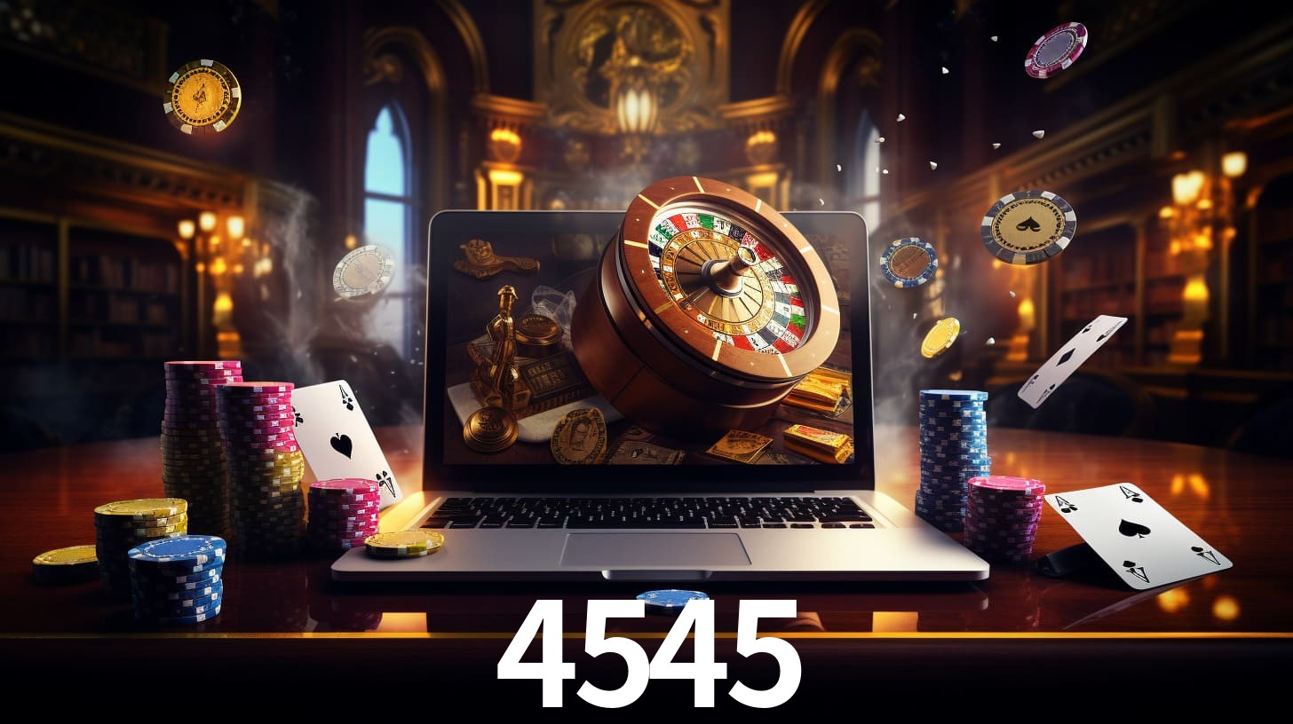 Blackjack Table 4545
