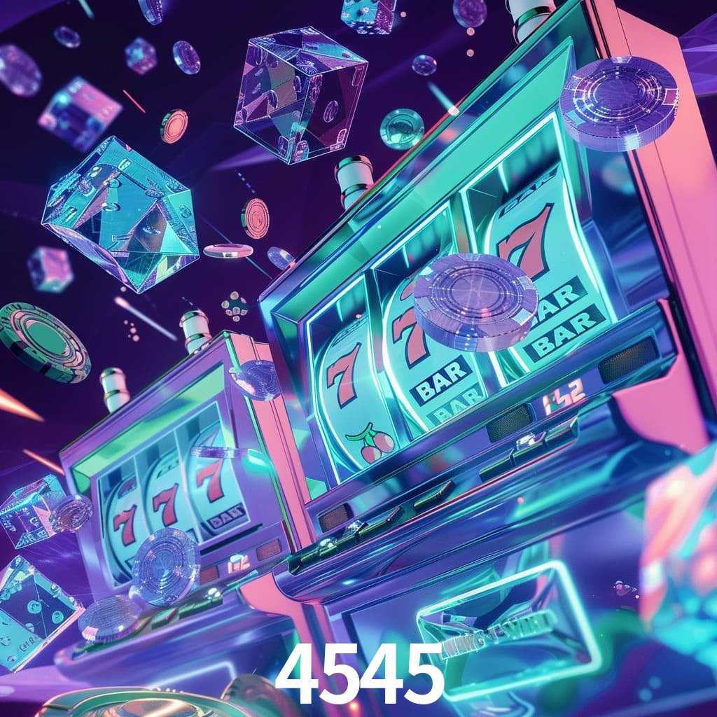 Desvendando o Mundo dos Jogos Virtuais na 4545