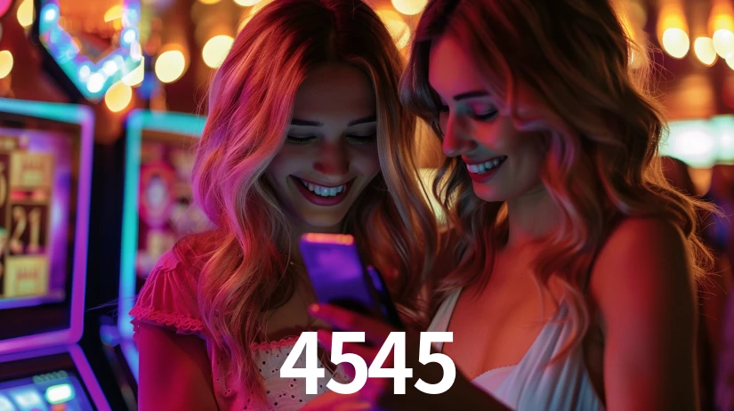 4545