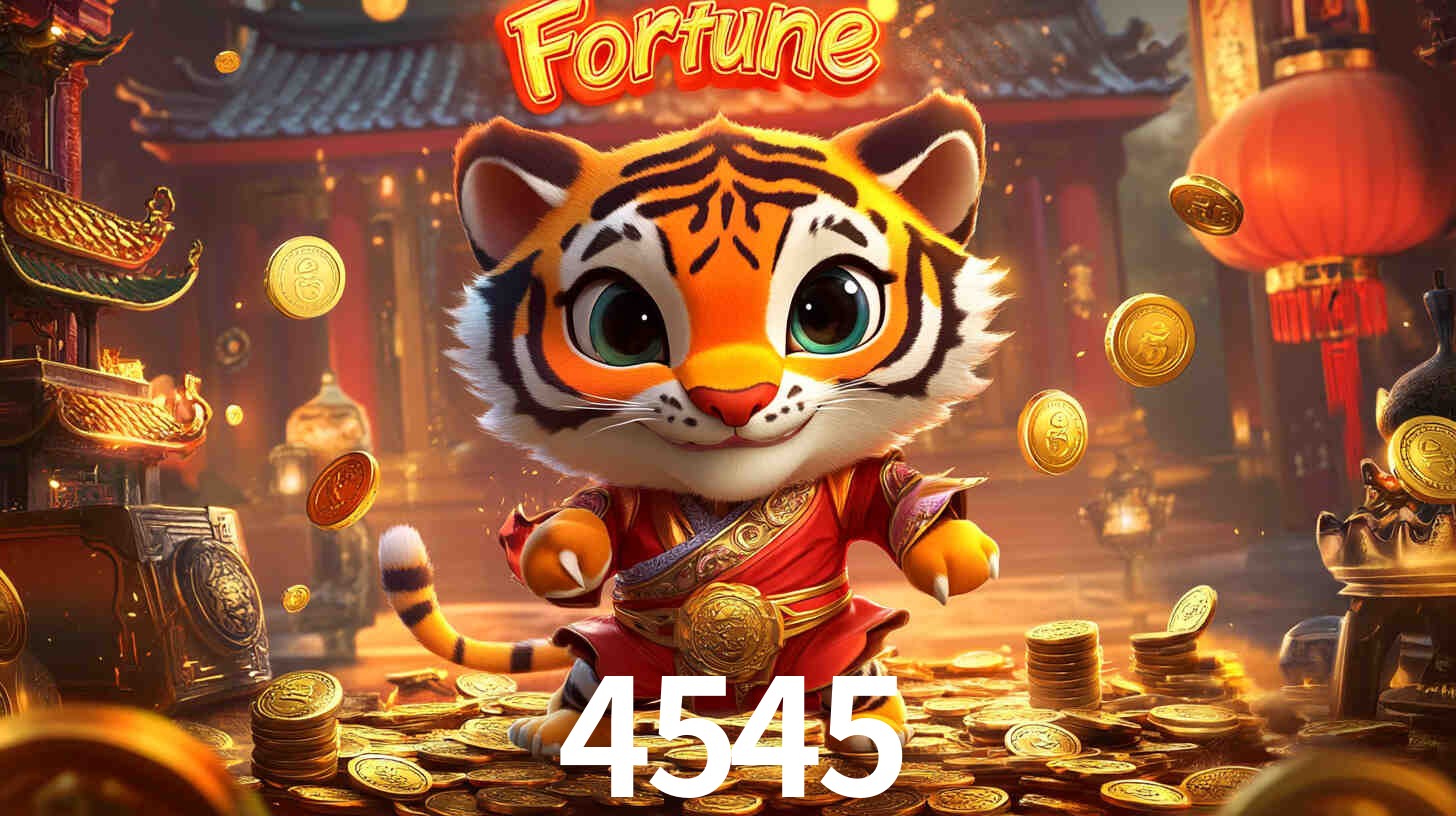 Descubra a Magia dos Jogos de Arcade no 4545