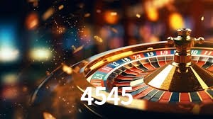 Bônus e promoções da 4545