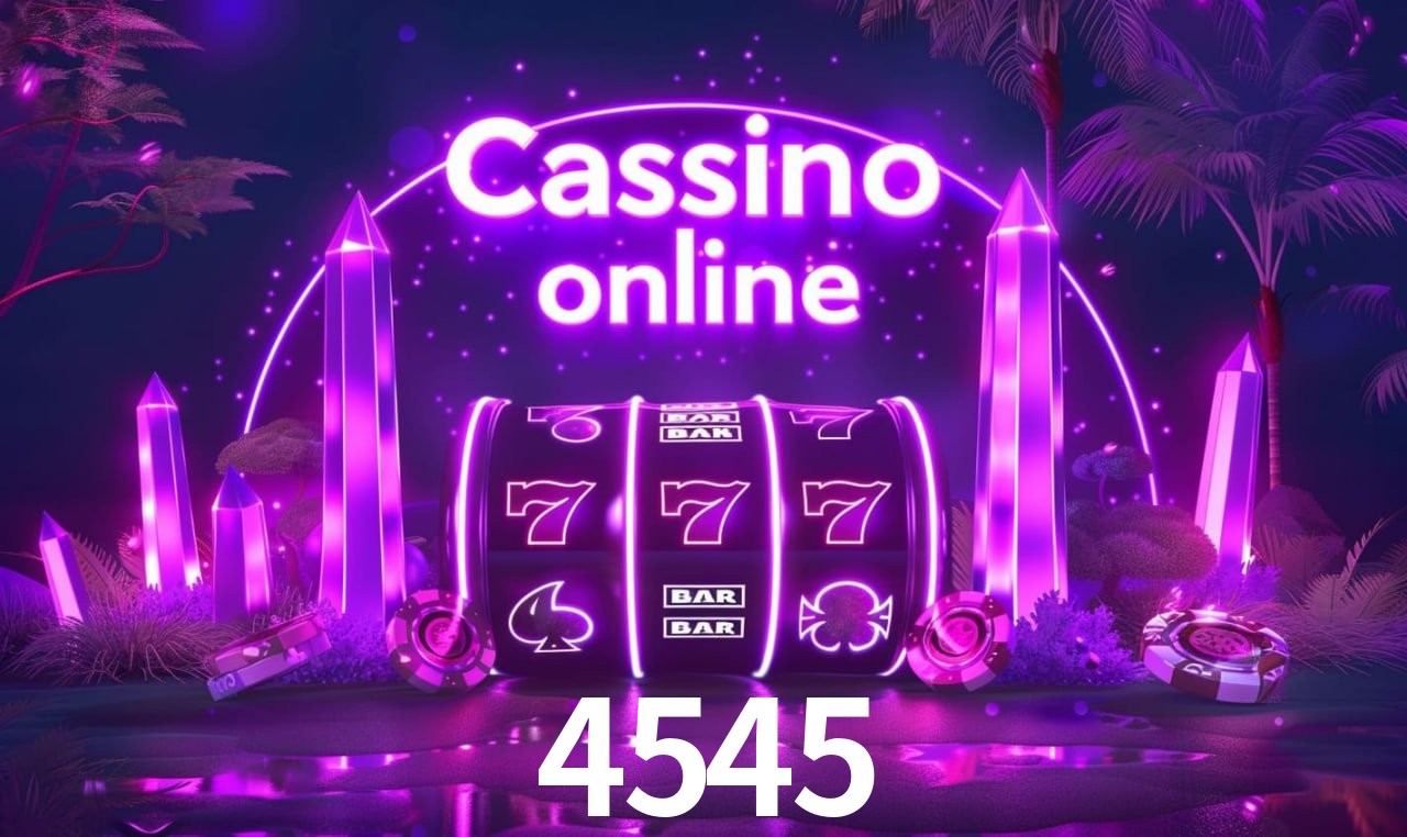 Benefícios da Conta 4545
