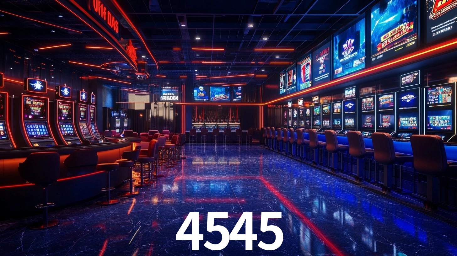 Welcome Bonus 4545