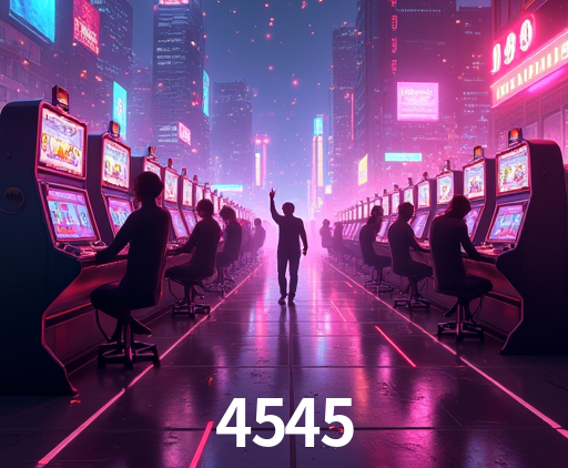 Interface do App 4545