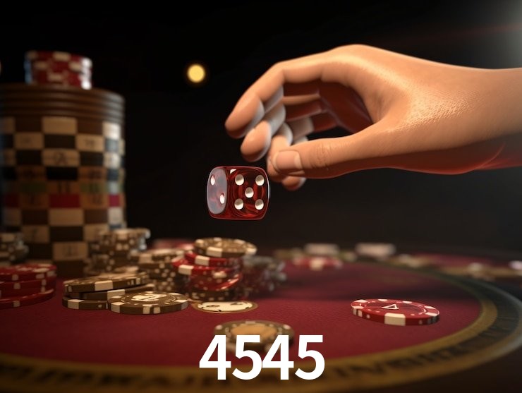 Estatísticas do Jogo 4545