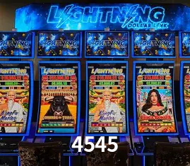Desvendando o Mundo dos Jogos Virtuais na 4545