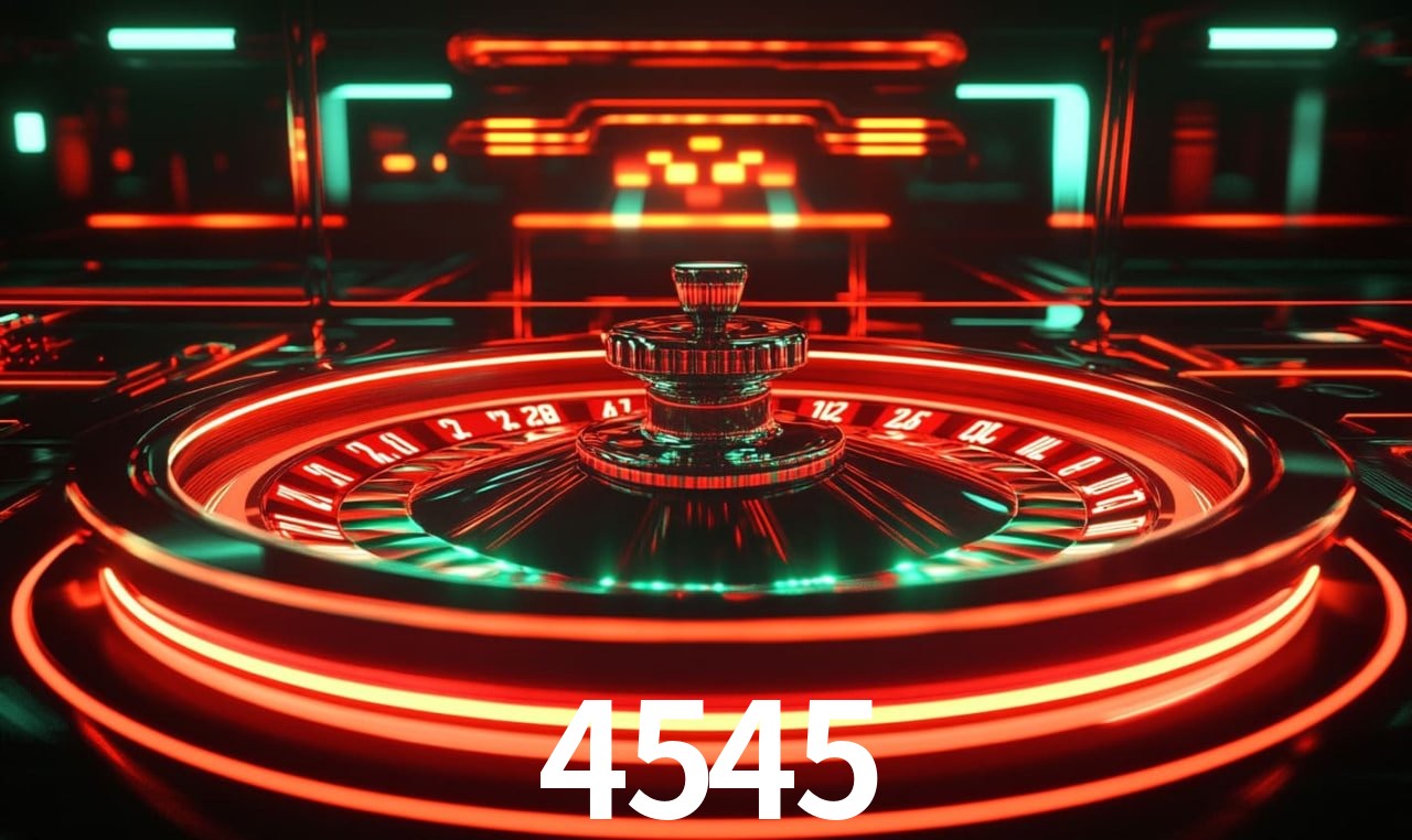 Apostas Esportivas na 4545: Um Guia Completo