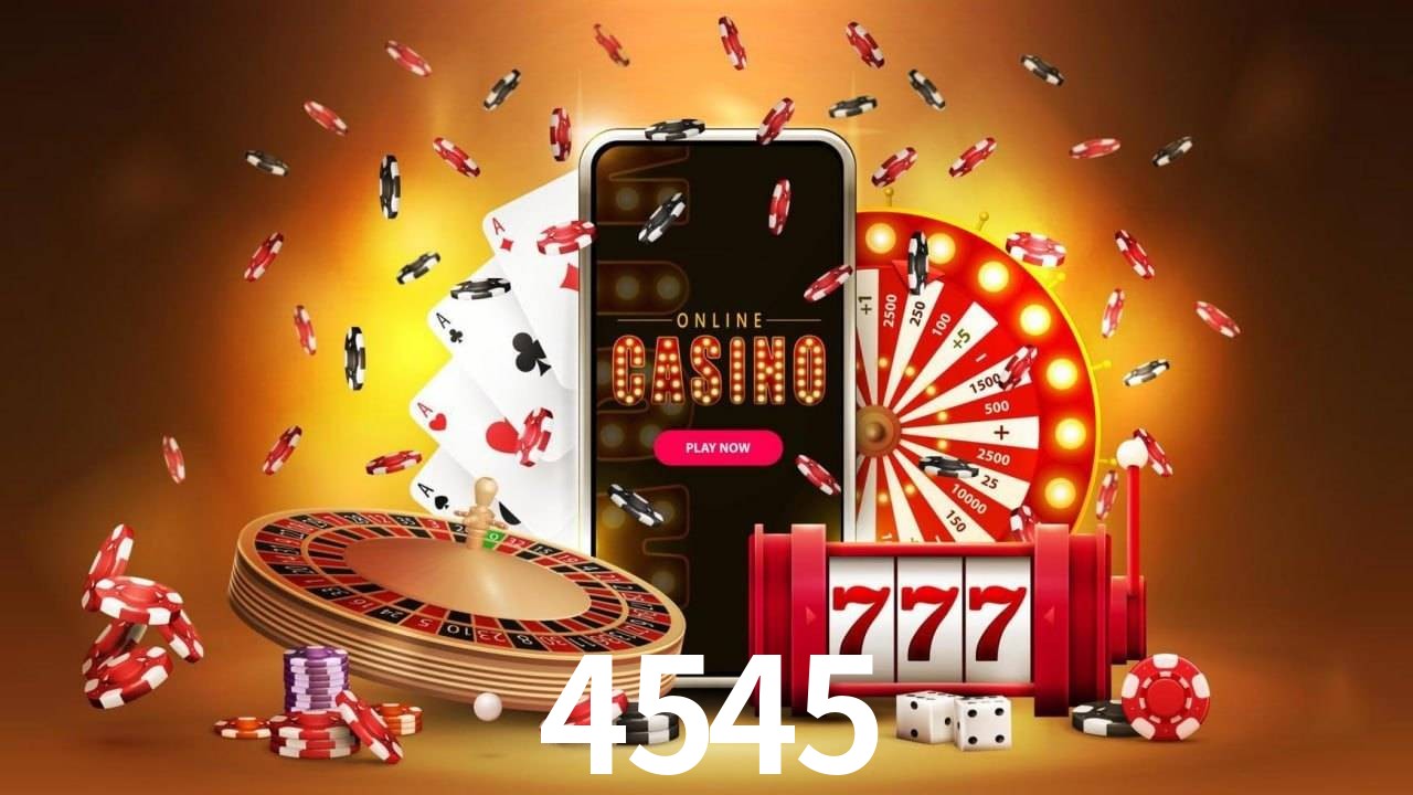 Diretório de Jogos 4545