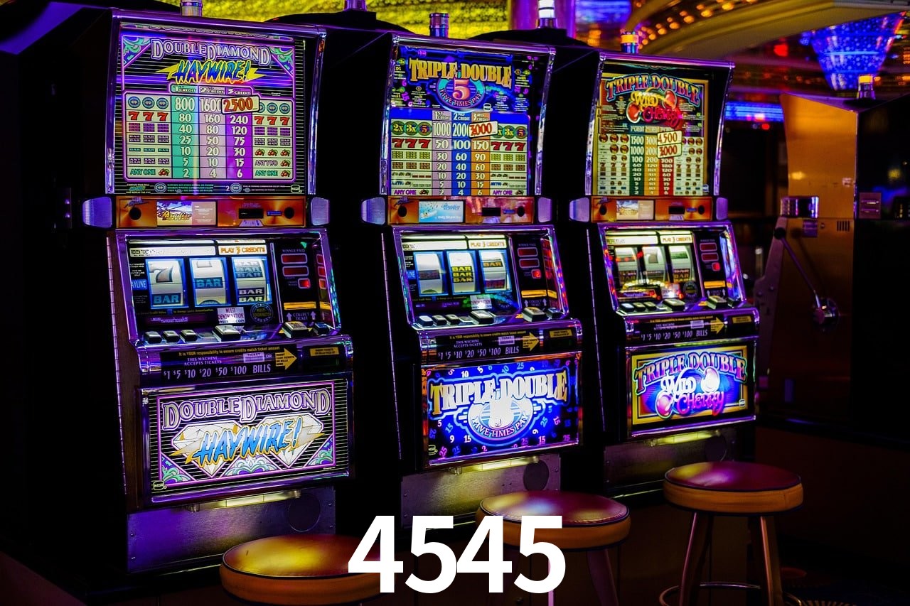 Casino Ao Vivo 4545