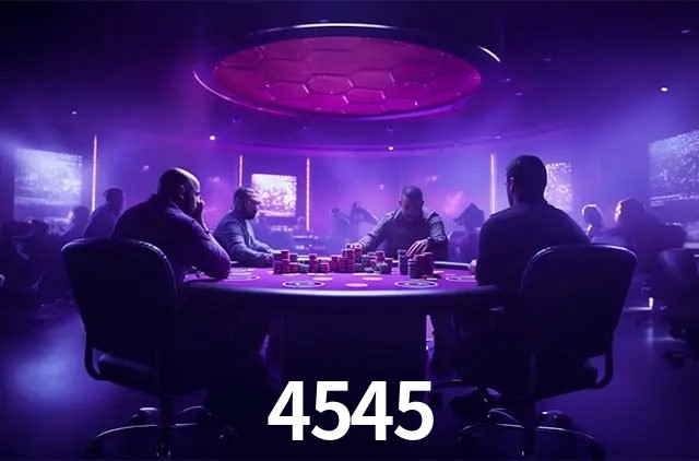 Apostas de Tênis 4545