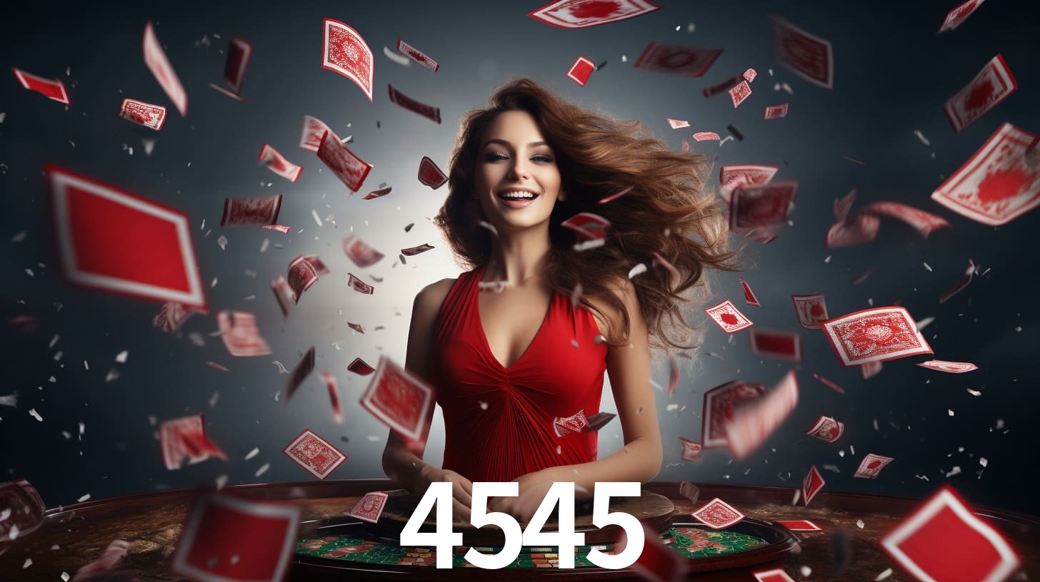 Roulette Table 4545