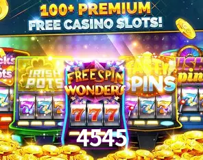 Descubra o Mundo do Cassino Online com 4545