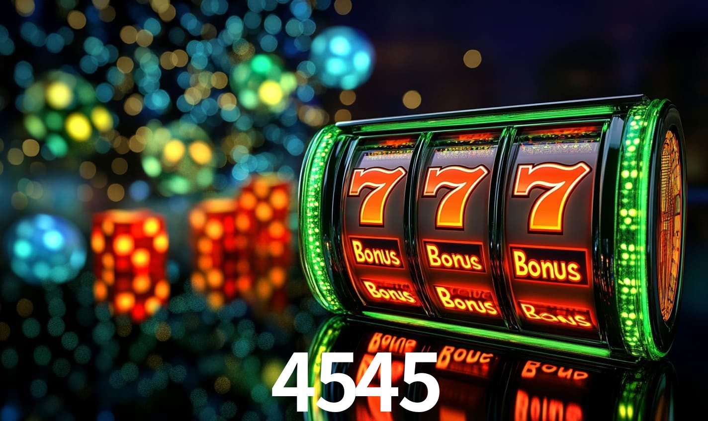 Provedores de Jogos 4545