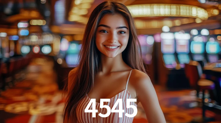 4545 App Interface