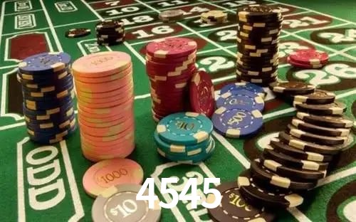 Apostas com odds competitivas na 4545