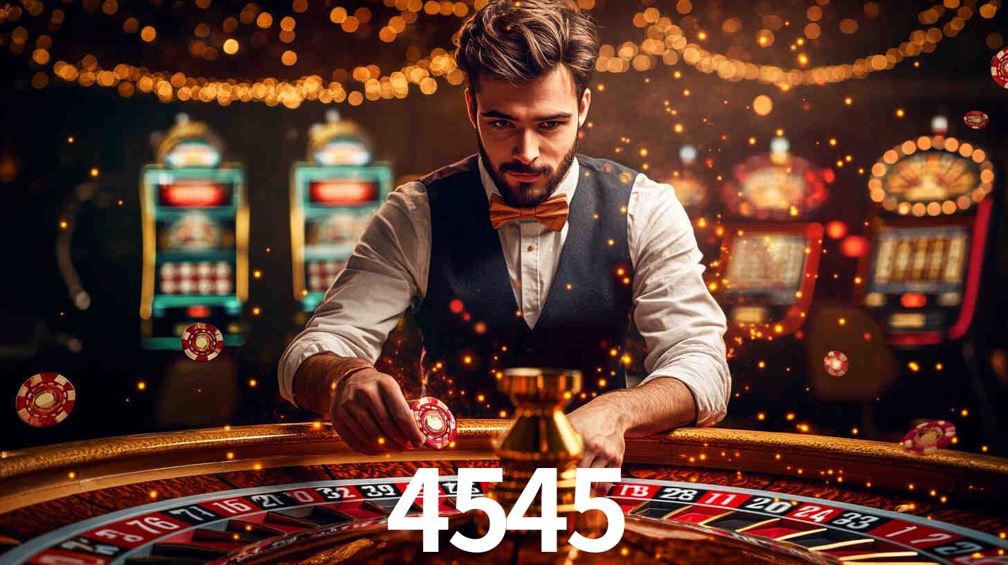 4545 PIX instantâneo Brasil - Depósito e saque em minutos 24/7